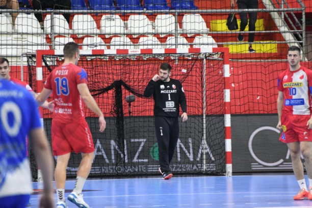 VOJVODINA PREGAZILA METALOPLASTIKU U FINALU SUPERLIGE SRBIJE: Novosađani poveli u seriji!