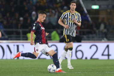 REMI BOLONJE I JUVENTUSA: Tijago Mota ispustio pobedu protiv budućeg tima!