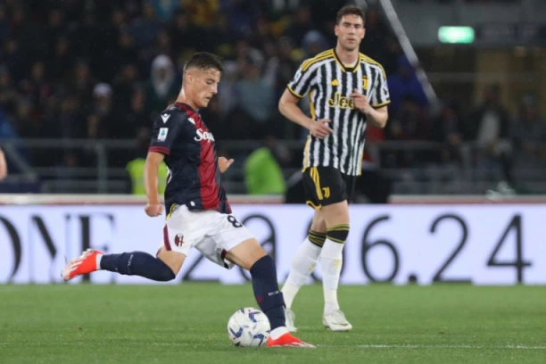 REMI BOLONJE I JUVENTUSA: Tijago Mota ispustio pobedu protiv budućeg tima!