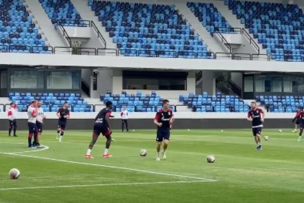 DUPLA KRUNA, ILI TROFEJ VREDAN EVROPSKE JESENI: Evo gde možete pratiti finalni meč Kupa Srbije!