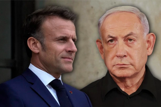 OPA, ŠTA SAD OVO ZNAČI? Francuska okrenula leđa Izraelu, Netanjahu će kipteti od besa zbog ove odluke