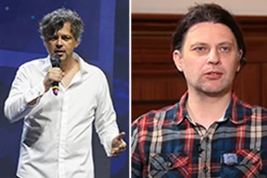 SKANDAL POTRESA GRUPU REGINA! Aco Regina ZABRANIO Davoru Ebneru da izvodi poznate hitove!