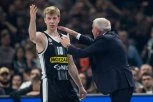 PARTIZAN ZA IGRAČA POD UGOVOROM DOBIO "KROMPIR"! Plejmejker otišao za NULU
