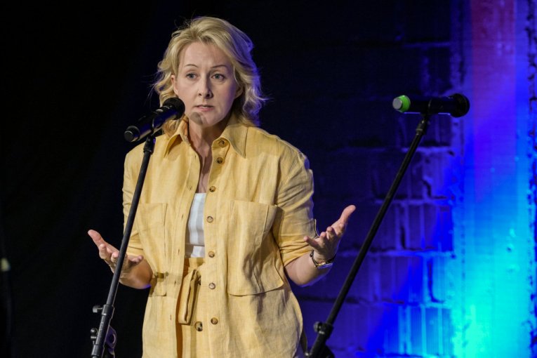 Suzana Đorđević, direktorka Hemofarm fondacije