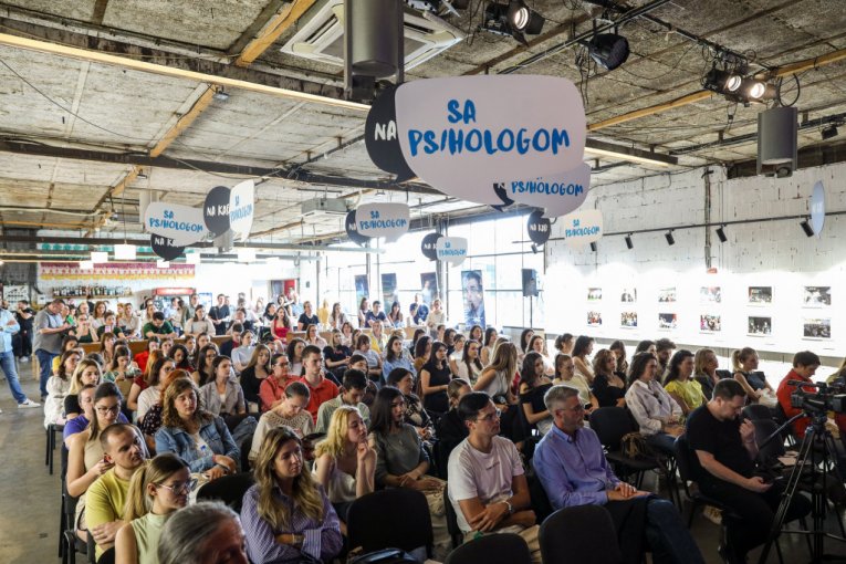 5 godina projekta Na kafi sa psihologom