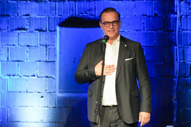 Ronald Zeliger, generalni direktor Hemofarma