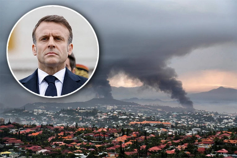 MAKRON HITNO KREĆE U AKCIJU! U pitanju je opstanak Francuske, OVU bitku ne smeju da izgube! Cela država u OPASNOSTI!