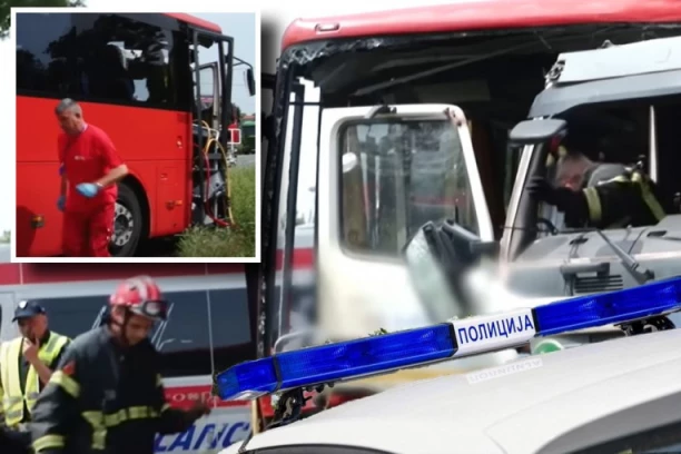 VOZAČ AUTOBUSA KOJI JE POGINUO U SUDARU SA KAMIONOM POLICAJAC U PENZIJI: Pokušao da izbegne udes!