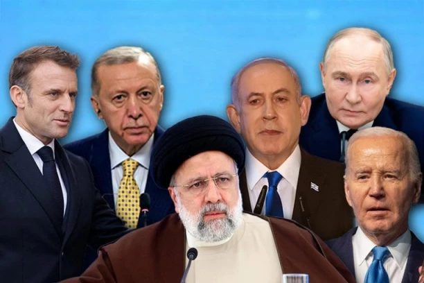 IRAN POSLE POGIBIJE PREDSEDNIKA ODLUČUJE O SUDBINI SVETA: Ako ovo urade, odmah počinje TREĆI SVETSKI RAT!