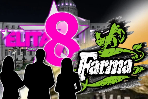 PROCURIO SPISAK PRVIH TAKMIČARA "FARME"! Željko Mitrović sve POTVRDIO, OVOME se niko nije nadao! (VIDEO)