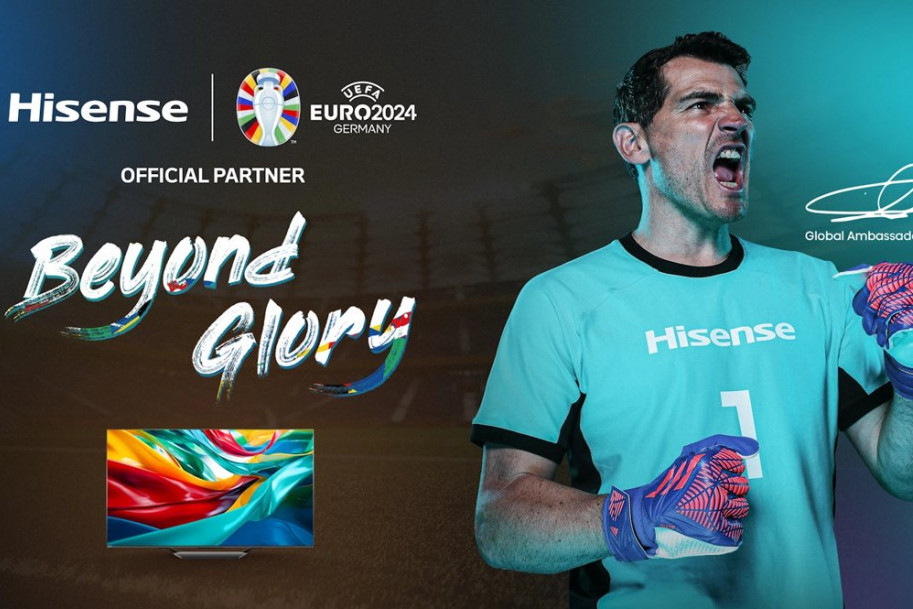 VELIKO POJAČANJE: Legendarni Iker Kasiljas pridružuje se BEYOND GLORY EURO 2024 kampanji