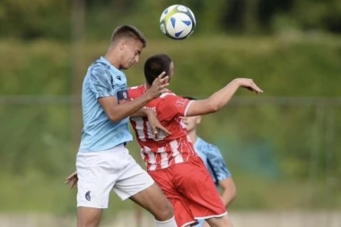 DAROVITI VEZISTA „GRAĐEVINARA“ VERUJE U MLAD TIM SA BANJICE: Vreme radi za ovaj Rad!
