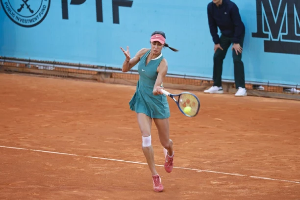 BRAVO OLGA: Srpski teniserka sve bliža Rolan Garosu!