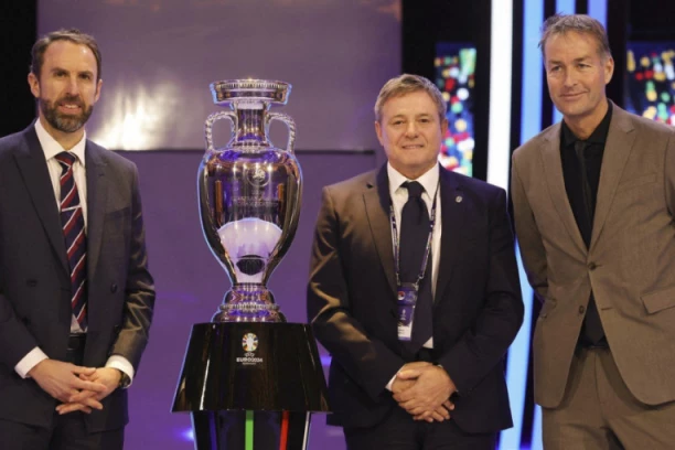 PRED PIKSIJEM TEŽAK ZADATAK: Sautgejt objavio spisak igrača za Nemačku, pogledajte napadačku artiljeriju Engleske!