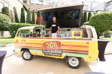 Obeleženo jubilarnih 50 godina omiljenog brenda POLI