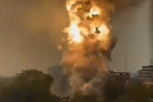 NAPADNUTA AMERIČKA BAZA U IRAKU! Sevaju kaćuše, ima i ranjenih