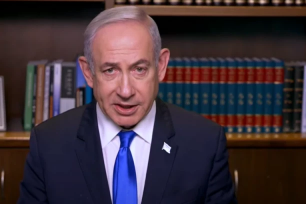 NETANJAHU IGRA NA KARTU ANTISEMITIZMA: Stigla reakcija izraelskog premijera povodom naloga za hapšenje (VIDEO)