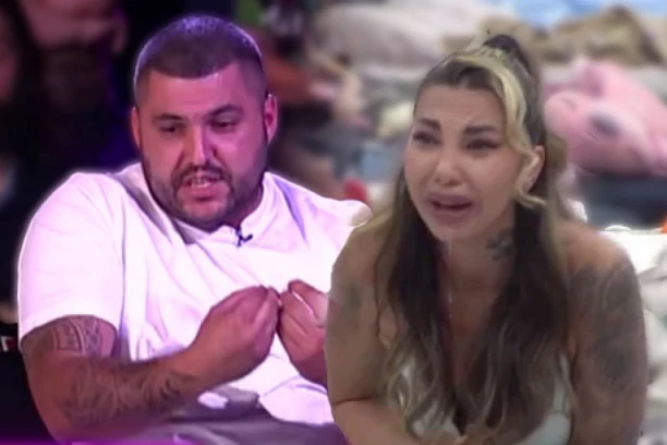 ASMIN POSLAO HITNU PORUKU U ELITU 8! Momentalna REAKCIJA zbog postupka Aneli Ahmić - ne piše joj se DOBRO!