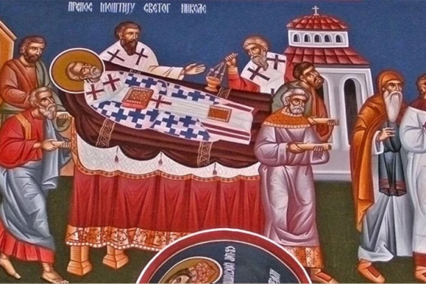 SLAVIMO LETNJEG SVETOG NIKOLU! Danas obavezno, ako su vam deca bila dobra, uradite ovu sitnicu - VALJA SE!