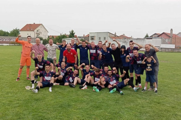 REZULTAT VELIKOG RADA, TRUDA I ODRICANJA: Klub iz Dudovice je stigao do plasmana u Srpsku ligu!