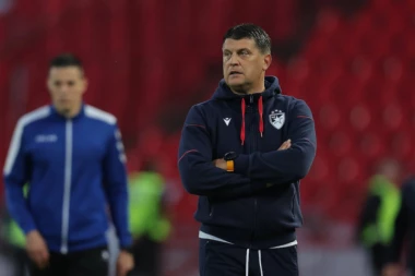 MILOJEVIĆ NACILJAO VELIKO POJAČANJE ZA ZVEZDU: Trener jasan, on mu je potreban u timu