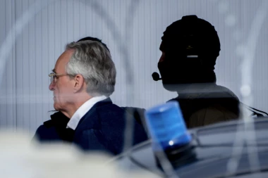 POČELO SUĐENJE "GRAĐANIMA RAJHA": Planirali državni udar u Nemačkoj, pa tražili podršku Rusije (VIDEO)