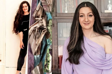 SRBIJA IMA NAJMLAĐEG MAGISTRA VIZUELNIH UMETNOSTI NA SVETU