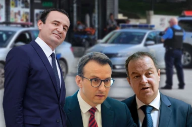 JOŠ SAMO VAZDUH DA UZME SRBIMA! BEDNIK: Kurtijeve provokacije sve opasnije!