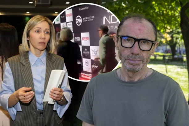 RODITELJI UBIJENE ANGELINE AĆIMOVIĆ IMALI POSEBNO MESTO NA VEČERAŠNJOJ REVIJI BATE SPASOJEVIĆA: Nisu mogli dovoljno da mu se zahvale za ovaj gest! (VIDEO)