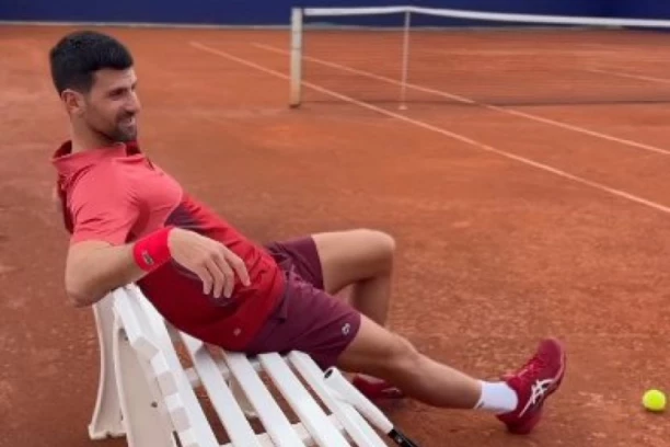 TENISERI SLAVE NOVAKA! Rolan Garos je zbog Đokovića MORAO da učini OVO!