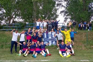 SEZONA IZ SNOVA: Tim iz Kovina se nakon tri godine vraća u viši rang takmičenja!