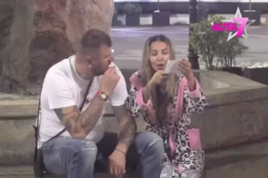 JANJUŠ POSTAVIO NOVI ULTIMATUM: Ako hoće da sačuva vezu sa njim, Aneli mora iz svog života da IZBRIŠE i OVA DVA MUŠKARCA (FOTO)