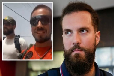 RADULJICA ŠOKIRAO NIKOLU ROKVIĆA: Sačekao ga u Atini nakon RADOSNIH VESTI, pa ga ostavio BEZ TEKSTA! (GALERIJA)