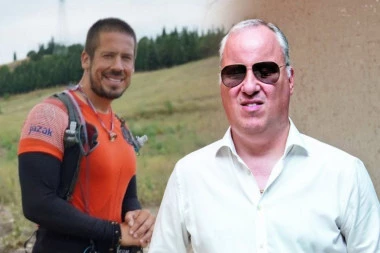 HUMANOST NA DELU! Saša Matić donirao novac fondaciji Nikole Rokvića: Bravo! Zajedno možemo da napravimo VELIKI USPEH!