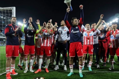 OZBILJNA CIFRA: Plasman u Ligu šampiona Zvezdi donosi lepo zaradu!