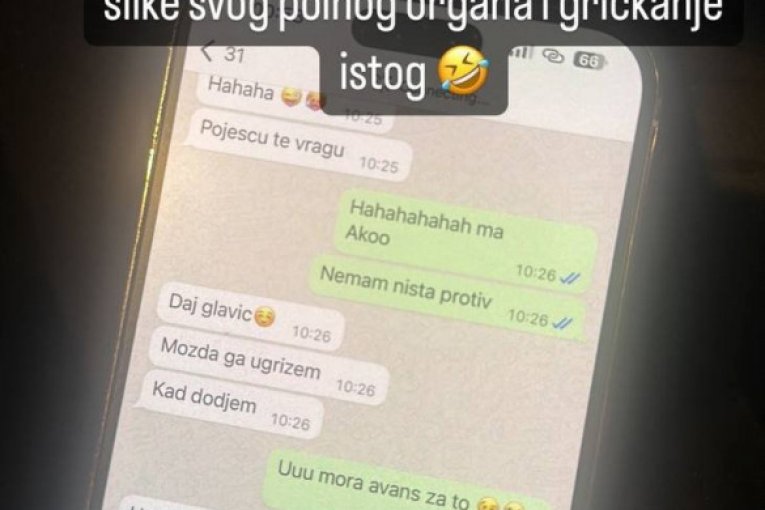 Prepiske koje je Tara objavila