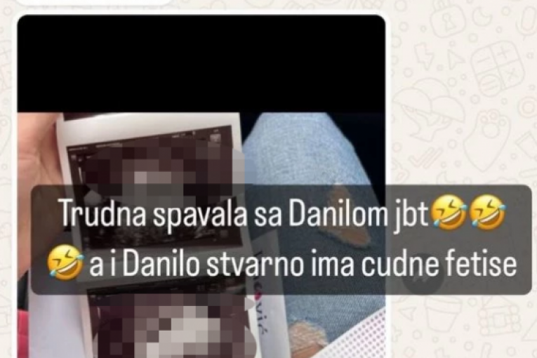 Prepiske koje je Tara objavila