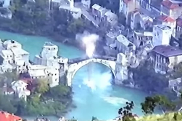 OSUĐEN PRIPADNIK BIVŠE ARMIJE BIH ZBOG STRAVIČNOG RATNOG ZLOČINA: Civile zatvarao u crkvu, a onda im činio JEZIVE stvari