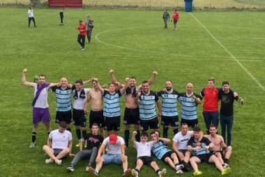 DERBI OPRAVDAO OČEKIVANJA: U Adranima se i dalje nadaju plasmanu u viši rang!