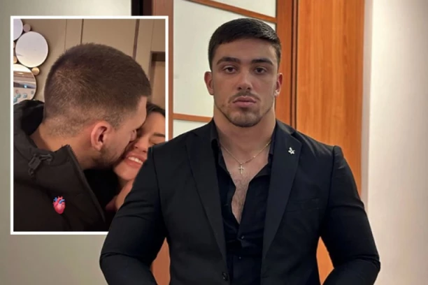 TARA SIMOV POKAZALA NOVOG DEČKA I SERVIRALA HLADNU OSVETU BIVŠEM: Danilo će zbog ovoga napraviti LOM!