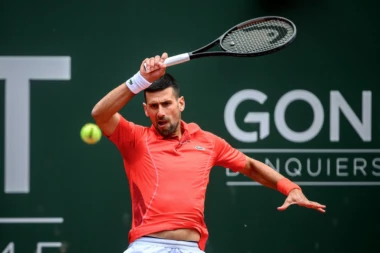 ORGANIZATORI ODLUČILI! Evo kada Novak igra svoj meč protiv Španca! NAVIJAČI ODUŠEVLJENI!