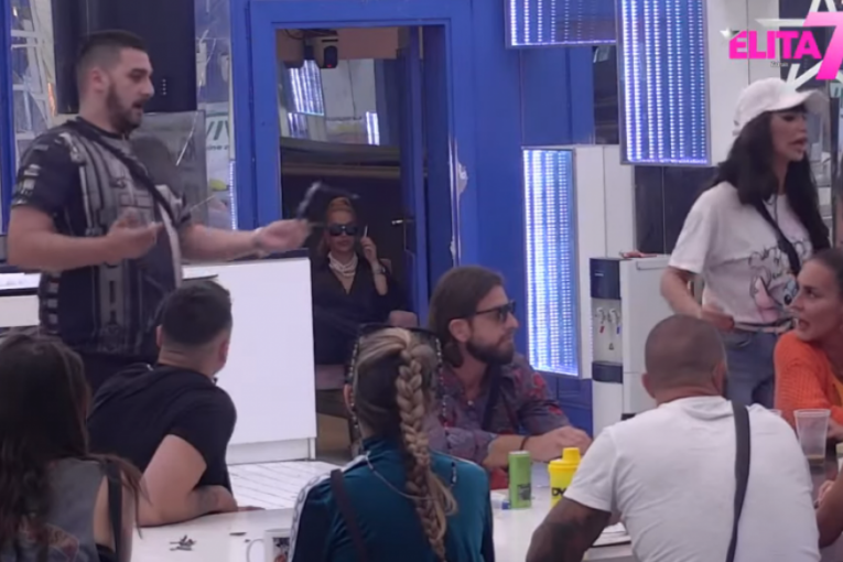 Miljana Kulić i Lazar Čolić Zola