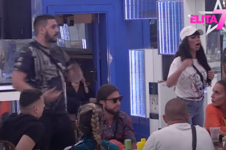 Miljana Kulić i Lazar Čolić Zola