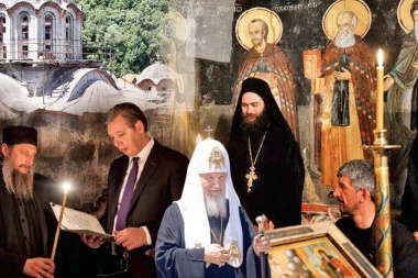 SVETA MAJKO TROJERUČICE, MOLI GOSPODA  ZA NAS! Čudotvorna ikona za spas u teškim iskušenjima!