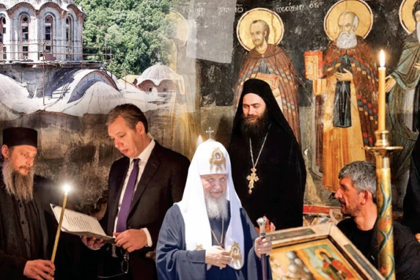 SVETA MAJKO TROJERUČICE, MOLI GOSPODA  ZA NAS! Čudotvorna ikona za spas u teškim iskušenjima!
