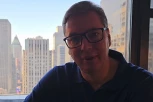 "SUTRA NIJE VIDOVDAN, ALI ZA NAS BIĆE BAŠ..."! Snažna poruka predsednika Vučića iz Njujorka! (VIDEO)
