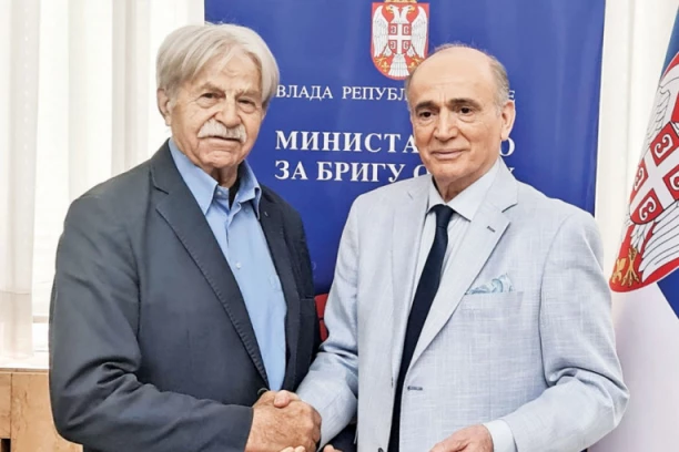 MIHOLJSKI SUSRETI SELA OPET ĆE DA BUKTE SRBIJOM: Ministar Milan Krkobabić sa predstavnicima lokalnih samouprava!