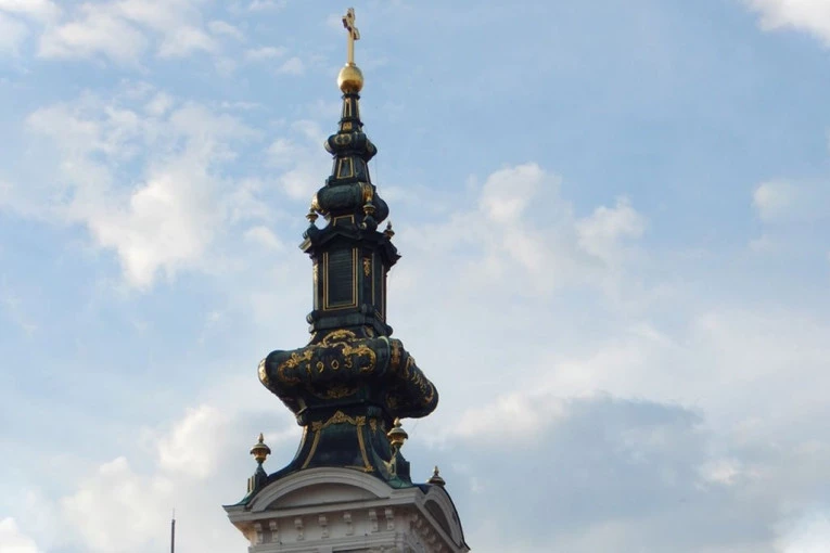 NEVIĐEN VANDALIZAM NAD SRPSKOM SVETINJOM: Oskrnavljena crkva Svetog Prokopija koju su vernici s mukom podigli