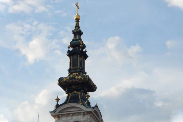 NEVIĐEN VANDALIZAM NAD SRPSKOM SVETINJOM: Oskrnavljena crkva Svetog Prokopija koju su vernici s mukom podigli