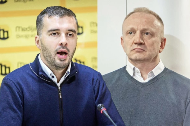 FAJT SAVE I ĐILASA! Haos u opoziciji: Sve pršti do uvreda i prozivki između dvojice nekadašnjih saboraca!